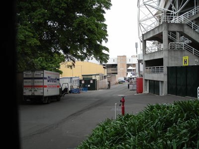 building 29 and the SCG